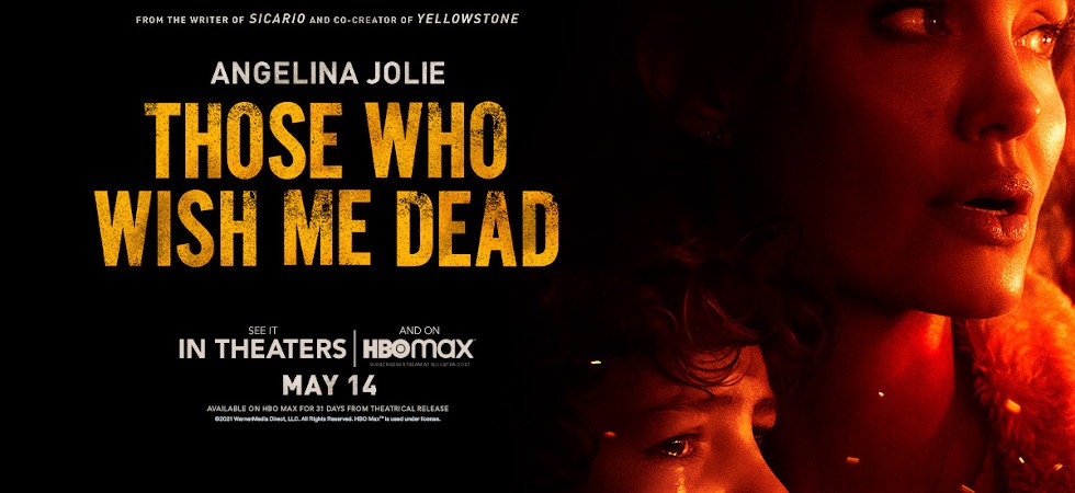 Those Who Wish Me Dead (2021) – Free direct movie downloads